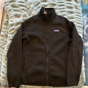 Patagonia better sweater